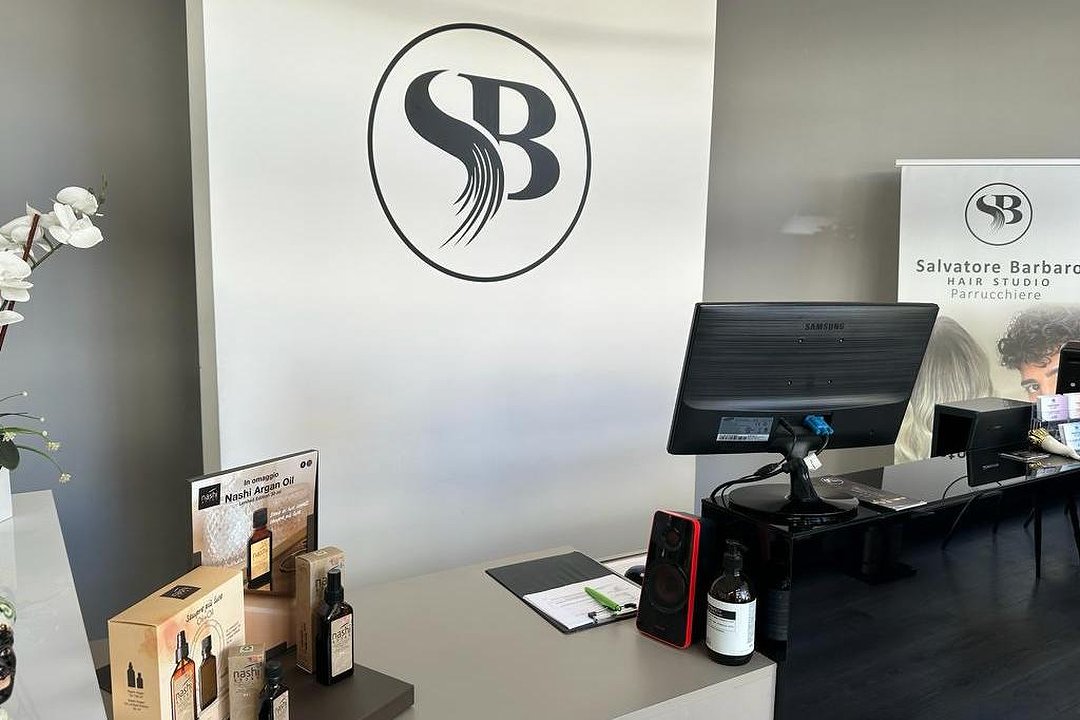 Salvatore Barbaro Hair Studio, Reggio Sud, Reggio Calabria