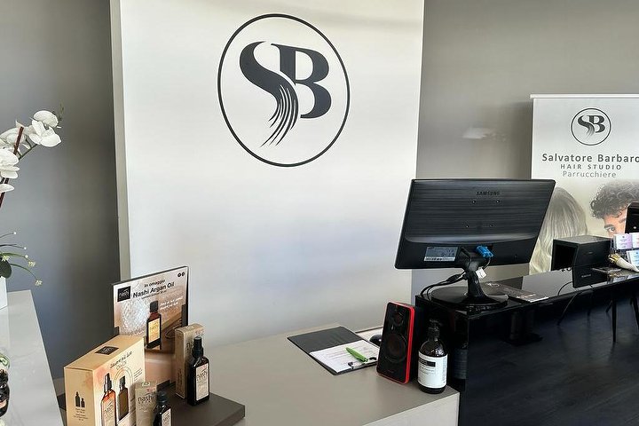 Salvatore Barbaro Hair Studio - Coiffure Reggio di Calabria - Photo de galerie - OneBooking