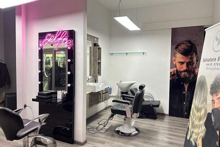 Salvatore Barbaro Hair Studio - Coiffure Reggio di Calabria - Photo de galerie - OneBooking