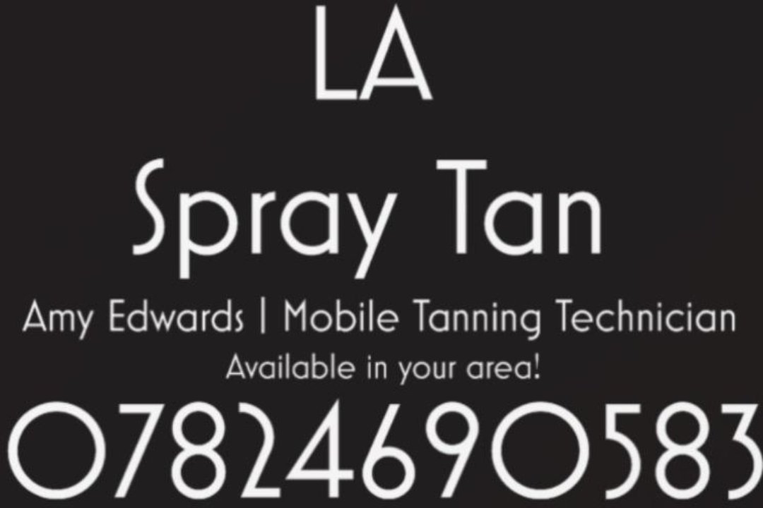 LA Spray Tan, Disley, Cheshire