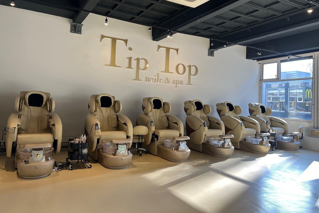 Tip Top, Cool District, Rotterdam