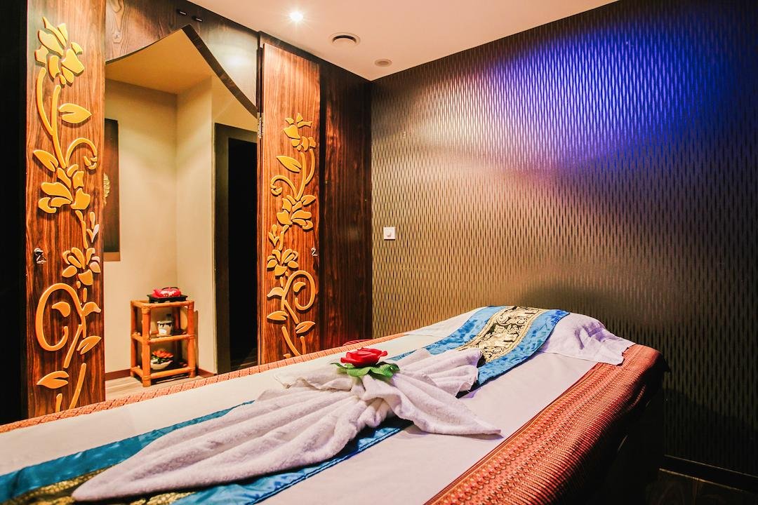 Huile de massage relaxante – Marrakech - La Maison du Tui Na