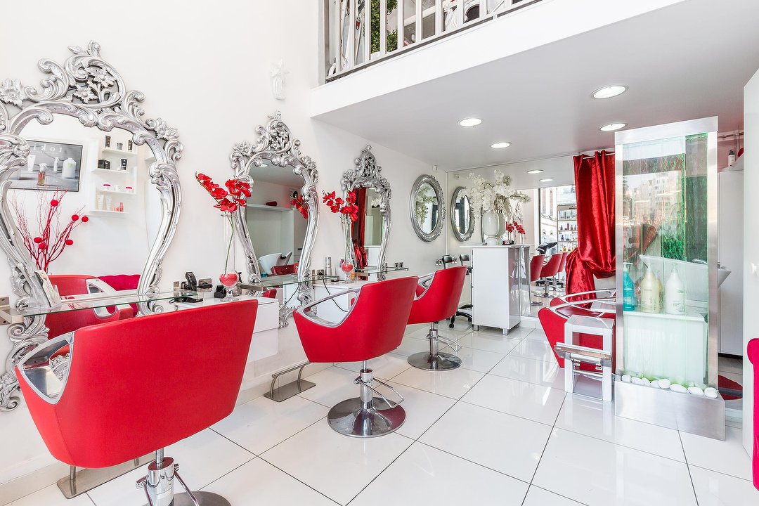 VIP Coiffure - Batignolles, Parc Clichy-Batignolles, Paris