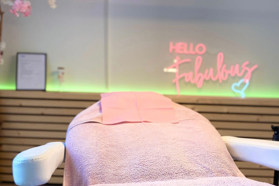 Be Fabulous by Ness, Seghwaert, Zoetermeer