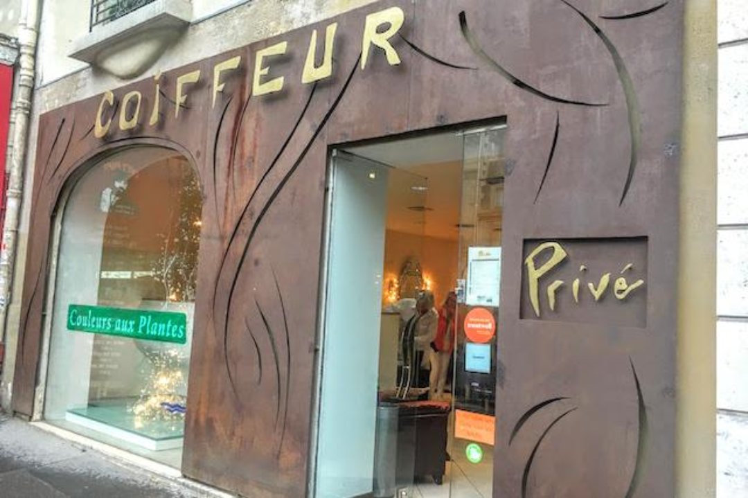 Privé, Denfert-Rochereau, Paris