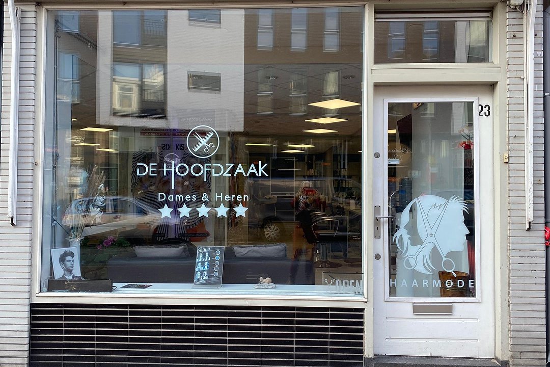 De Hoofdzaak Haarmode, Dordrecht, Zuid-Holland