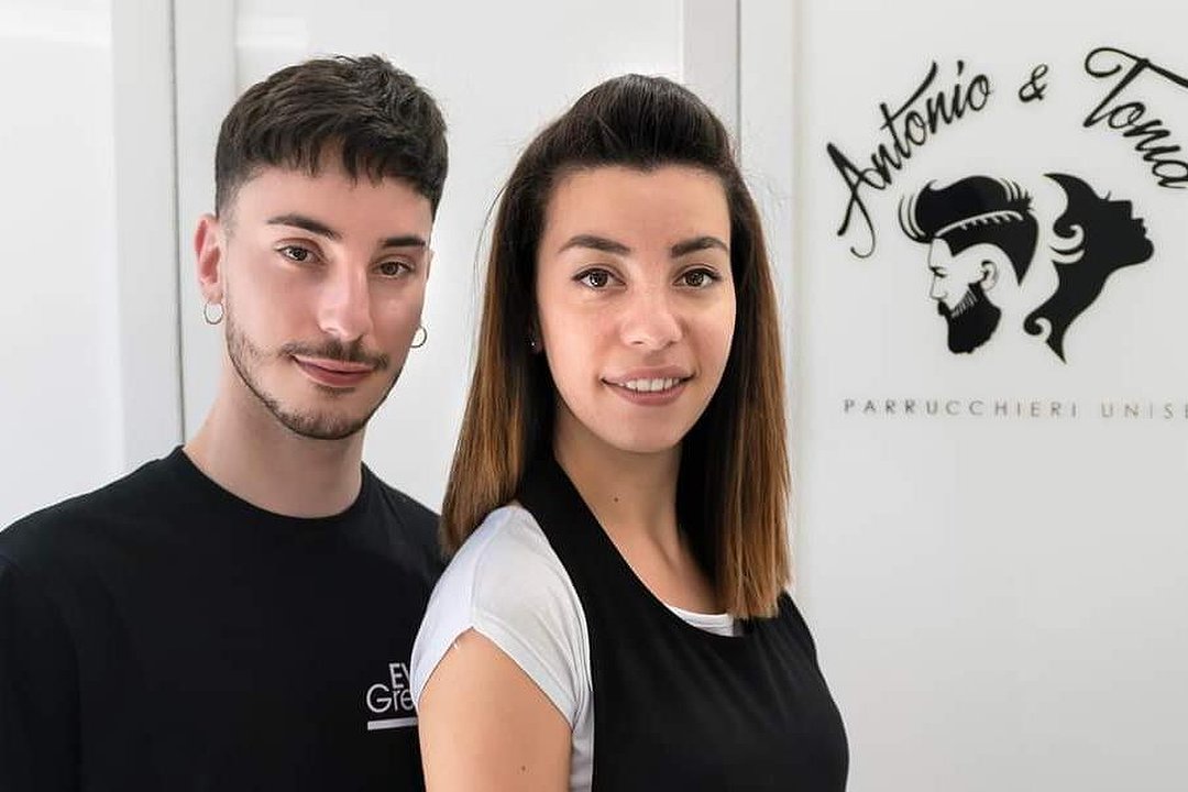 Antonio&Tonia Parrucchieri Unisex, Lazio