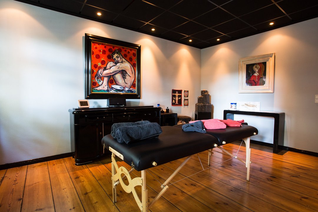 Marc Buscha - körperarbeit & massagen, Schöneberg, Berlin