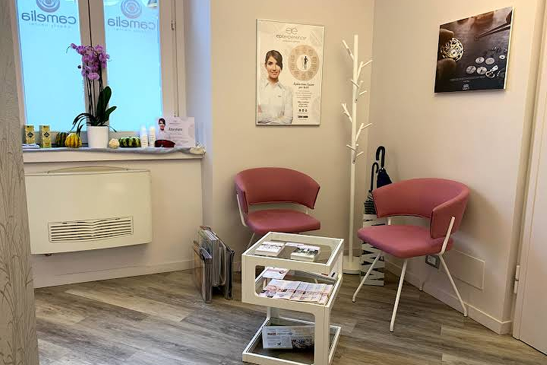 Camelia Beauty Center, Bergamo