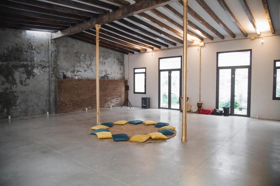 Anahata, Paral·lel, Barcelona