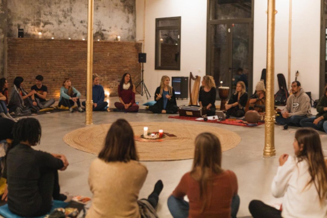 Anahata, Paral·lel, Barcelona