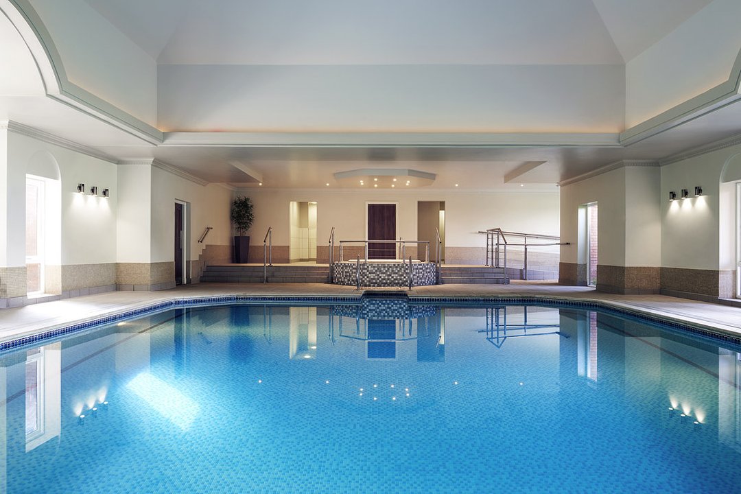 Mercure Shrewsbury Albrighton Hall Hotel & Spa, Shrewsbury, Shropshire