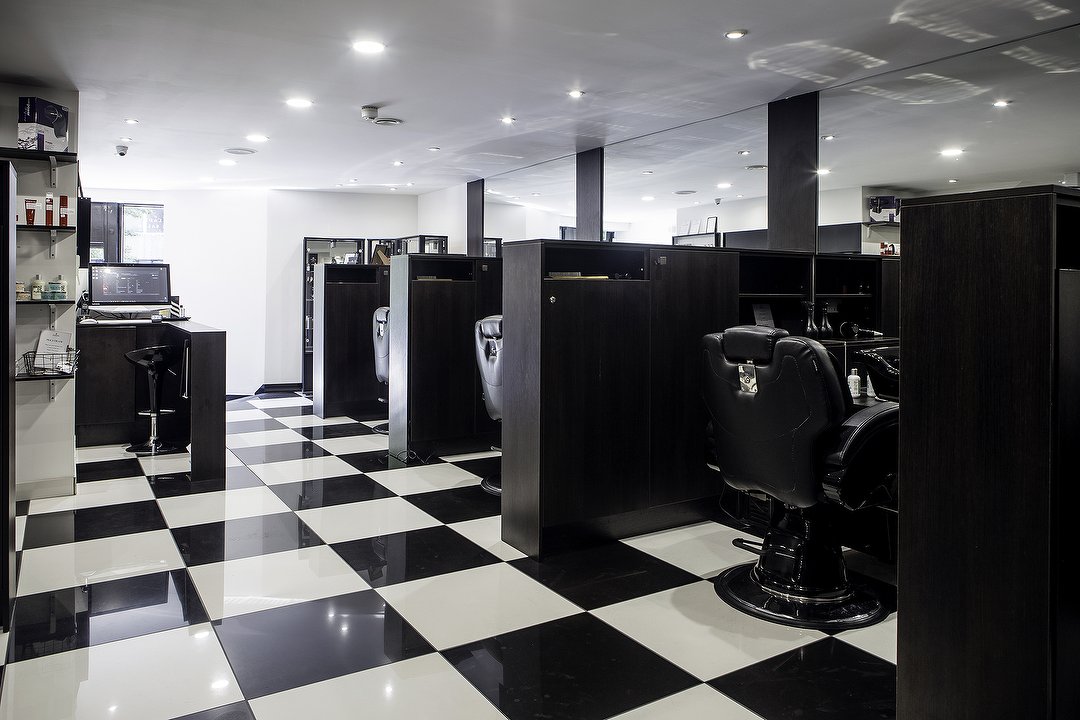 Dapper - Men's Grooming and Aesthetics, Ealing Broadway, London