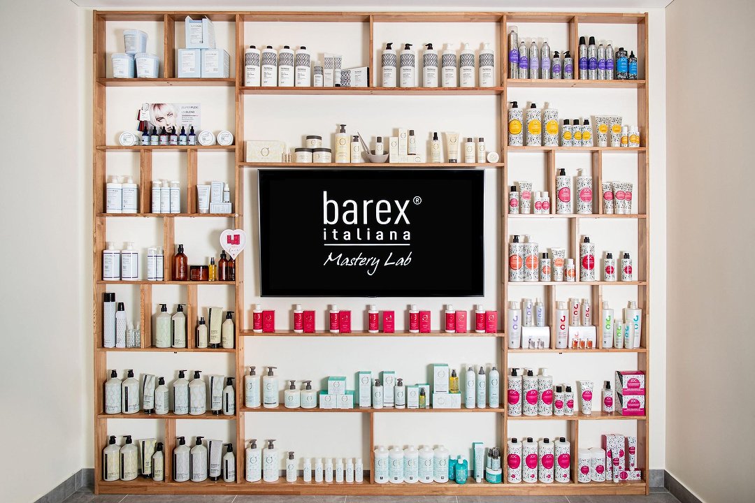 Barex Italiana meistrė Kristina, Vilijampole, Kaunas