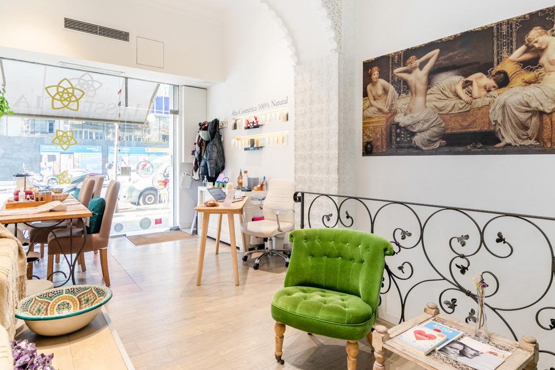 Lessentia Balmes, Sant Gervasi-Galvany, Barcelona