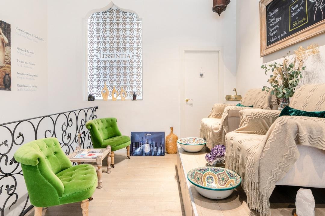 Lessentia Balmes, Sant Gervasi-Galvany, Barcelona