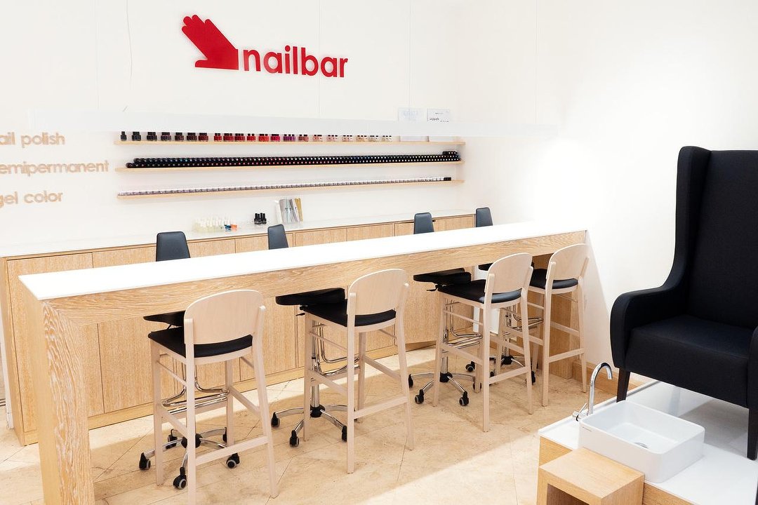 Nailbar Via del Boschetto, Monti, Roma