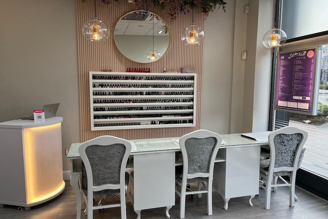 D-Vine Beauty & Nails, Northside, Dublin