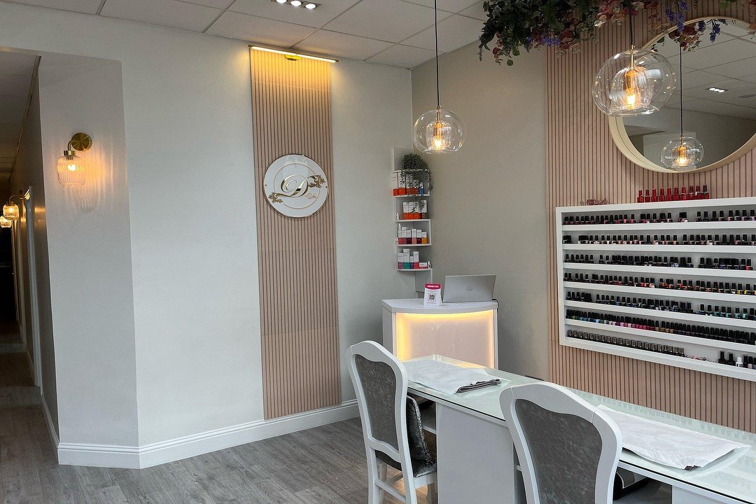 Nail Treatments at Nail Salons and Nail Bars in County Wicklow - Treatwell