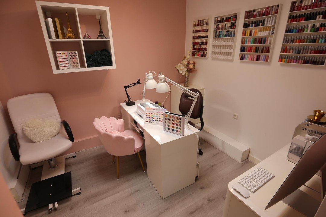 Rita’s Nailbar, Azartplein, Amsterdam