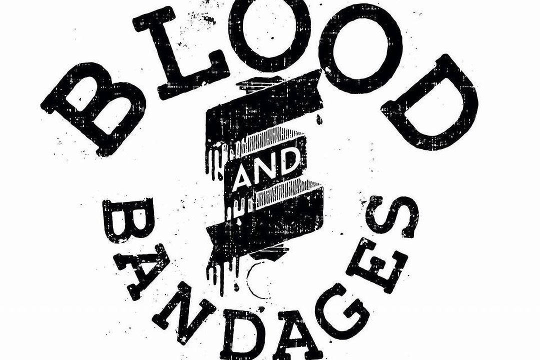 Blood & Bandages, Baltic Triangle, Liverpool