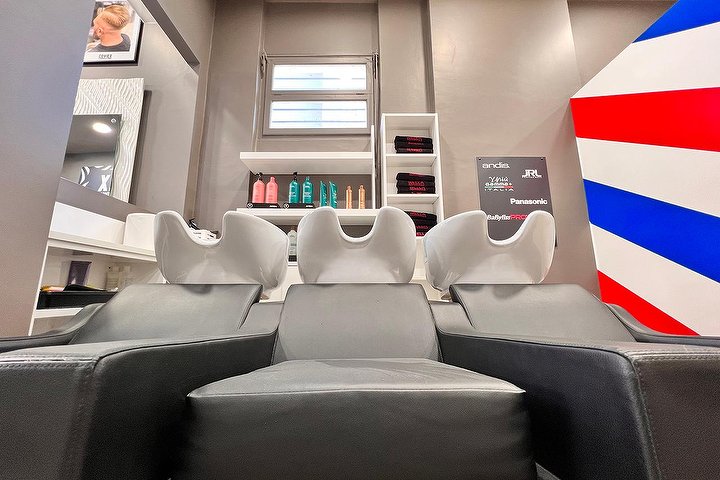 Coviex-La Barberia Di Torino - Barbier Torino - Photo de galerie - OneBooking