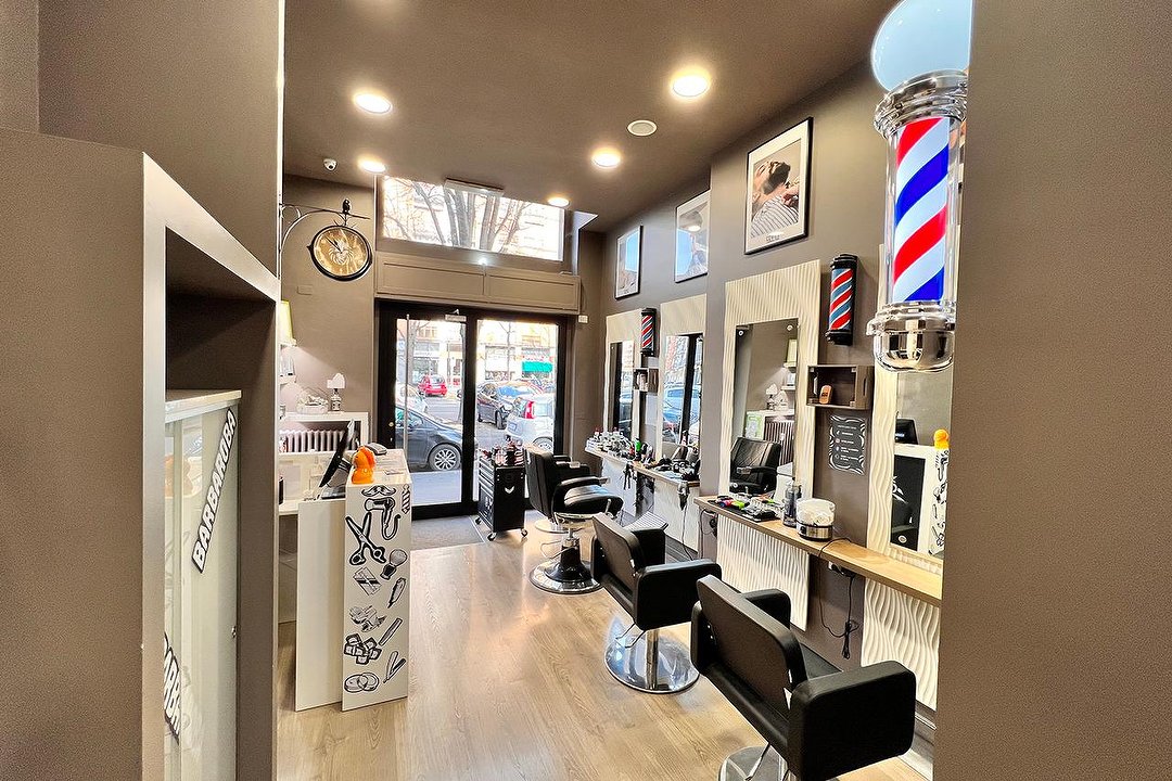 Coviex-La Barberia Di Torino, Santa Rita, Torino