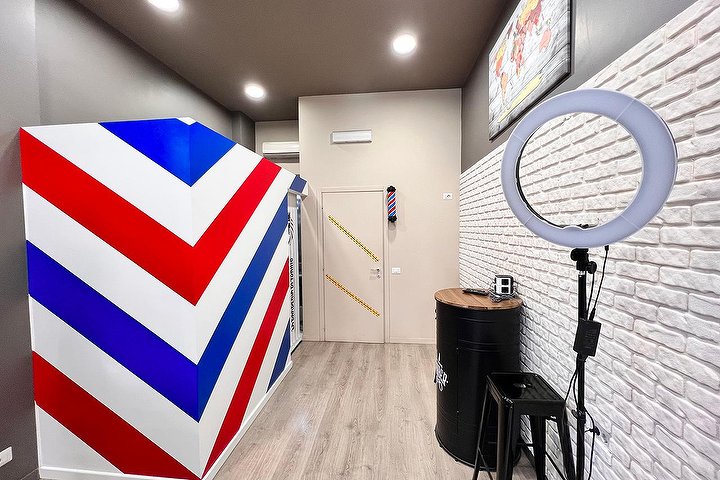 Coviex-La Barberia Di Torino - Barbier Torino - Photo de galerie - OneBooking