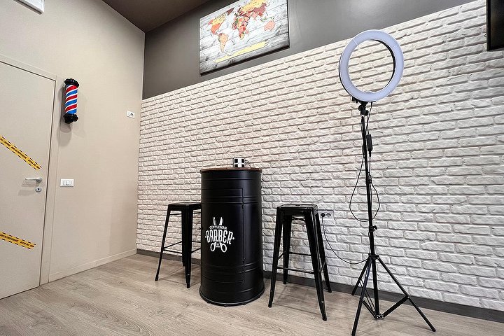 Coviex-La Barberia Di Torino - Barbier Torino - Photo de galerie - OneBooking