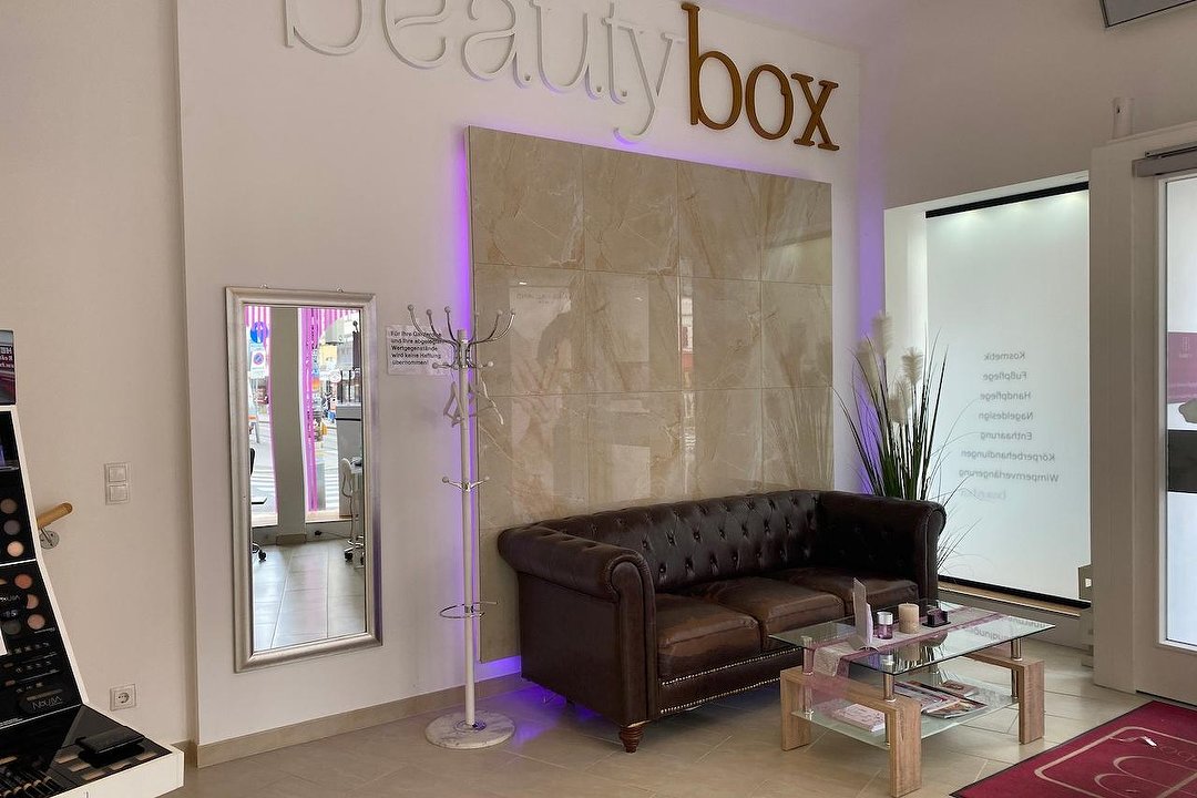 Beauty Box, 8. Bezirk, Wien