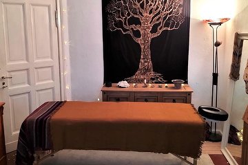 Amelie Ritter - Ganzheitliche Körperarbeit & Massage