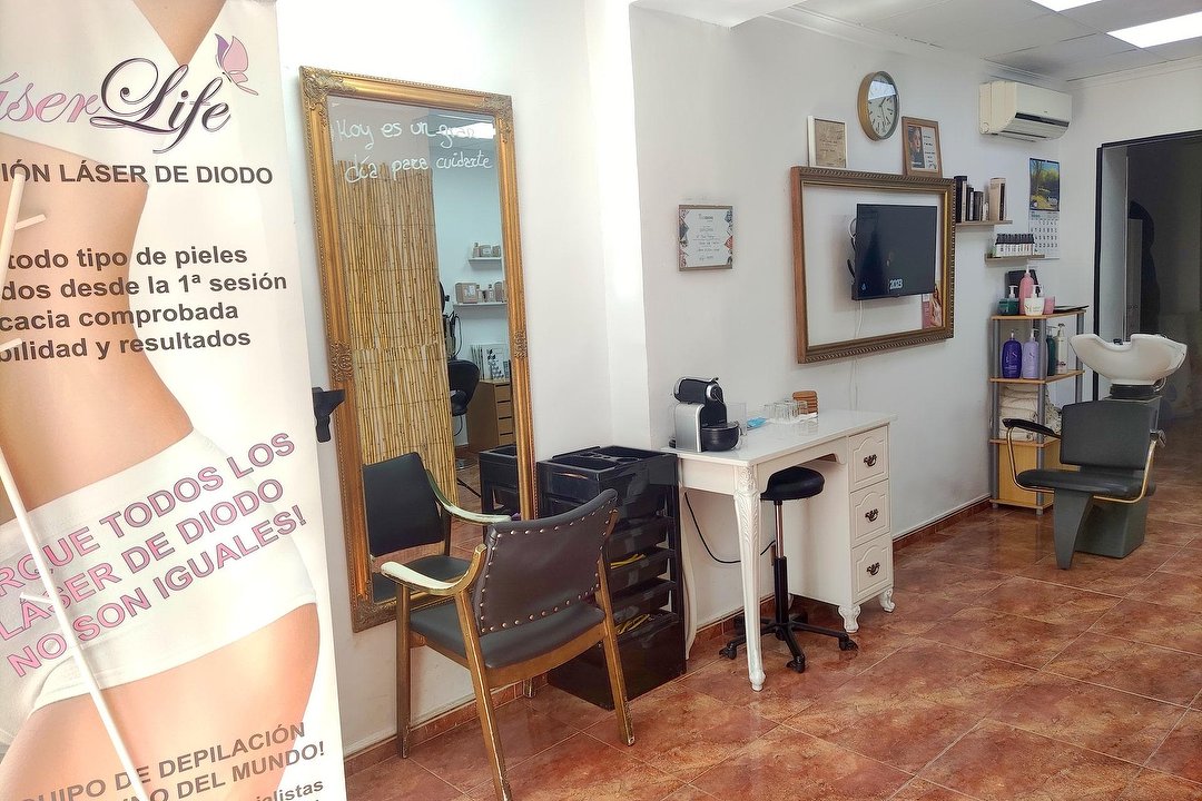Majo Rodrigo Peluquería, Comunidad de Valencia