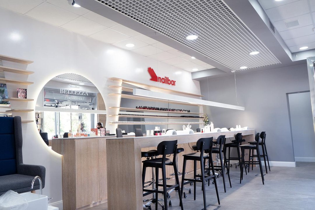 Nailbar Viale dell'Arte, Eur, Roma