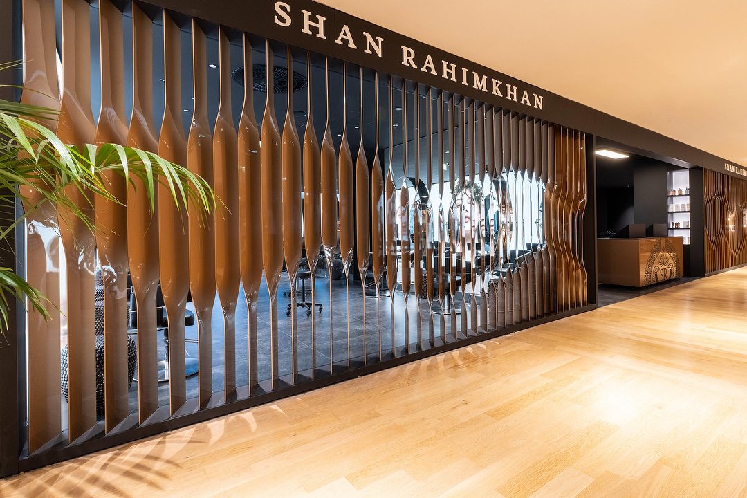 Shan Rahimkhan Coiffeur im KaDeWe, 3. OG, Kudamm, Berlin