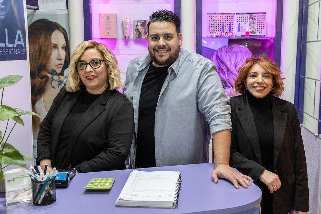 Onix Estilistas, Prosperidad, Madrid