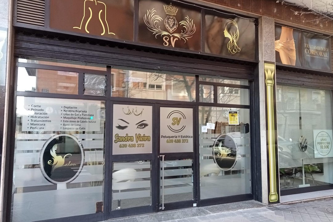 Adriana Beauty, Cuatro Caminos, Madrid