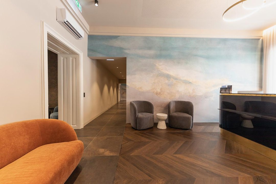 Praxis am Kärntner Ring, Karlsplatz, Wien