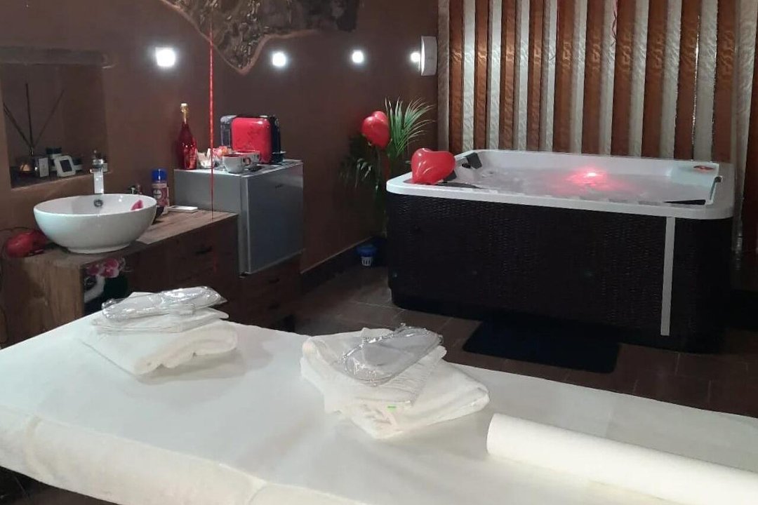 Spa Conca D'Oro, Campania