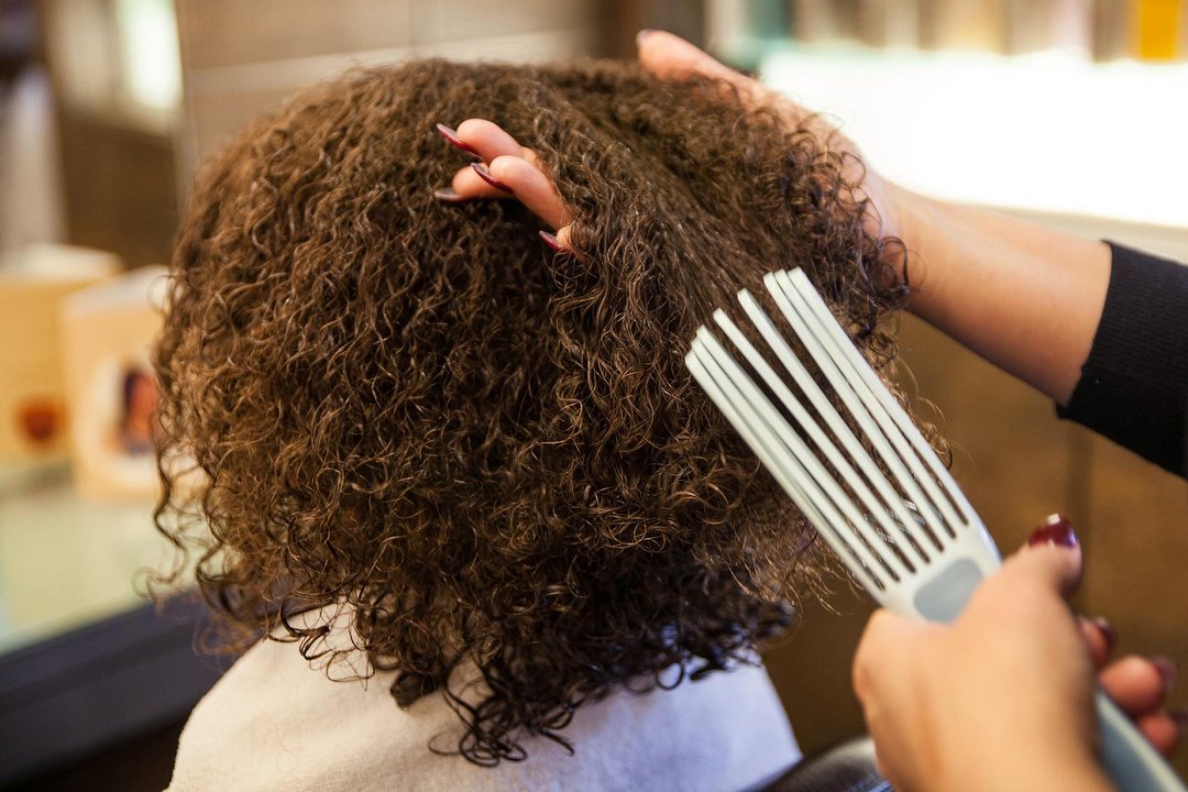 Afro hair care, Edmonton London hair salon