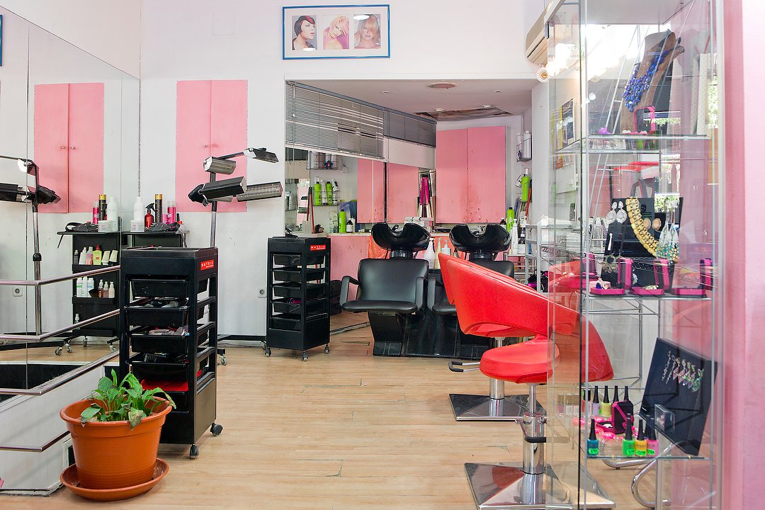 Punto de Luz, Vallehermoso, Madrid