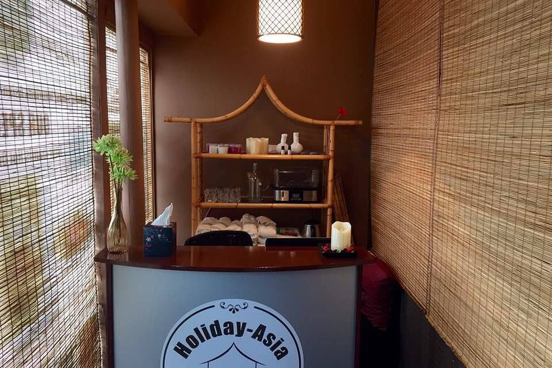 Holiday Asia Massage, Marlborough Street, Dublin