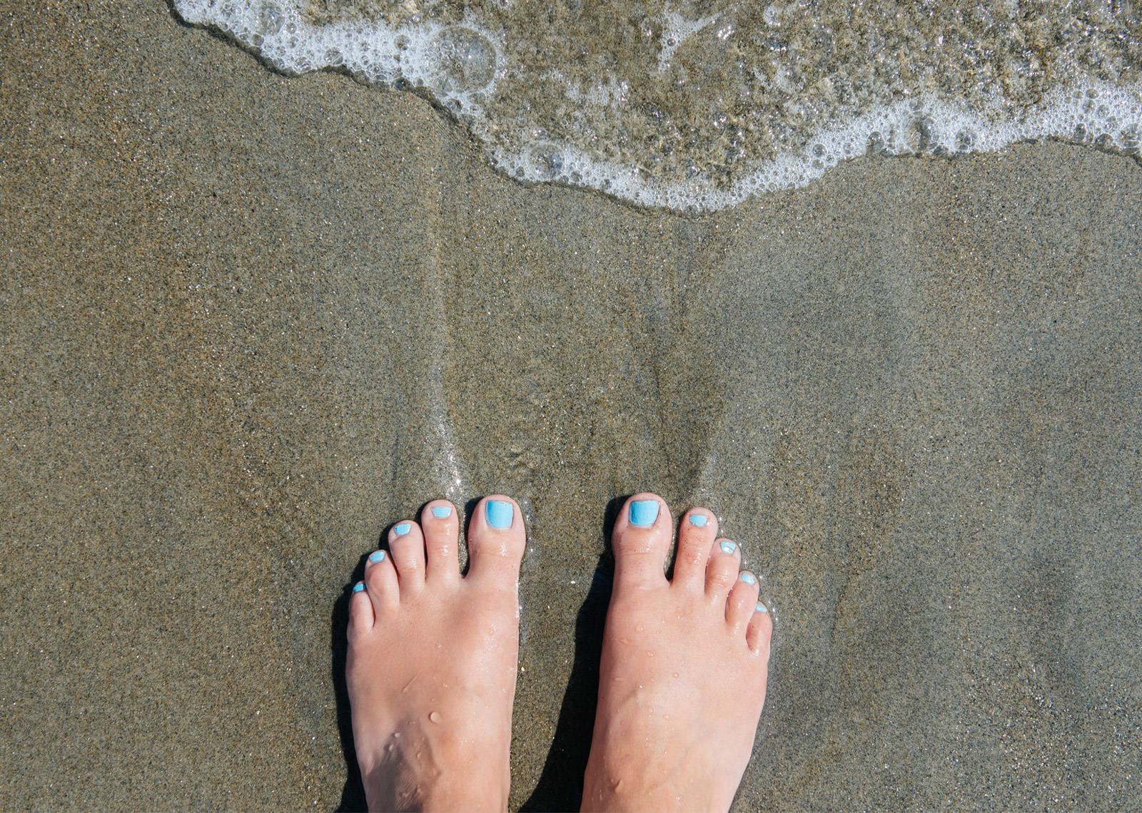 Gel Nails on Toes - Good, Bad, or Ugly?