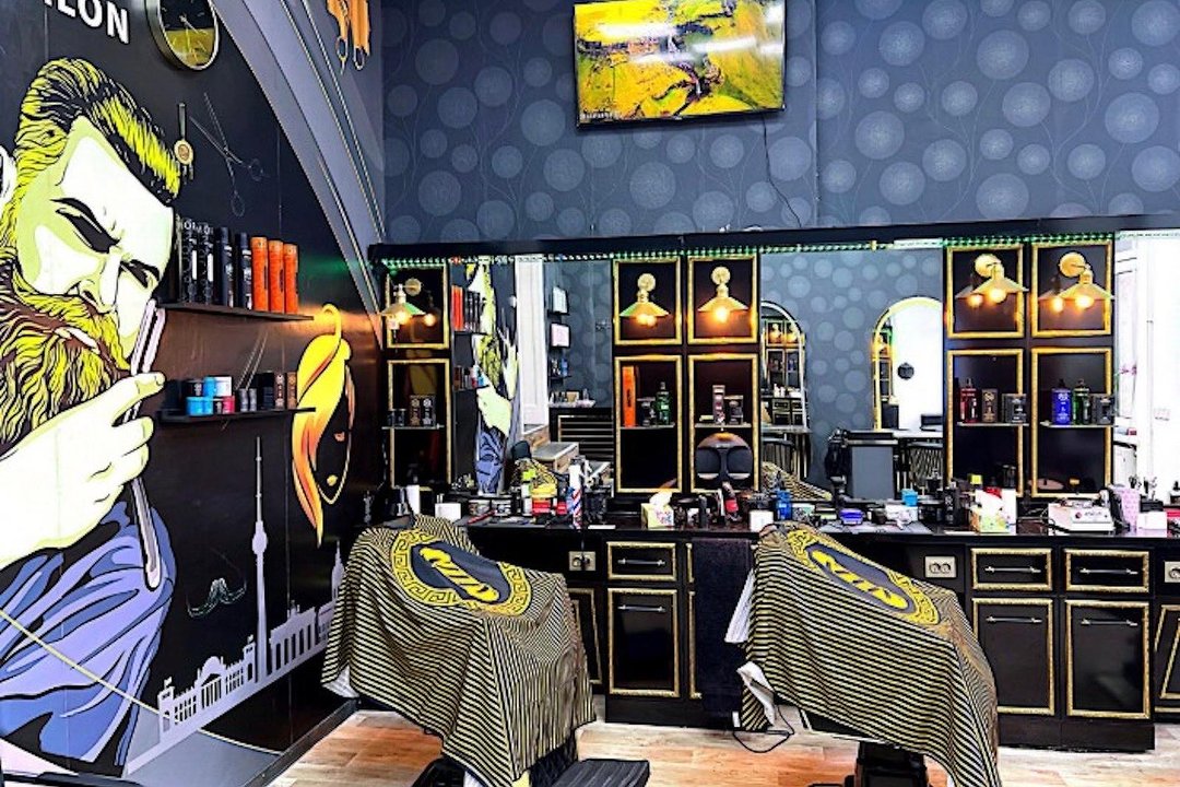 M&S Friseursalon, Oberschöneweide, Berlin