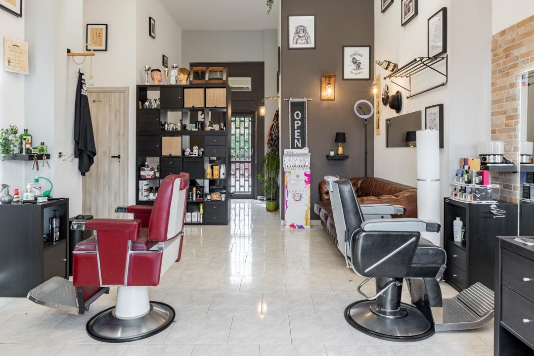 Raffaele Sicali Barber Shop, Tremestieri Etneo, Catania