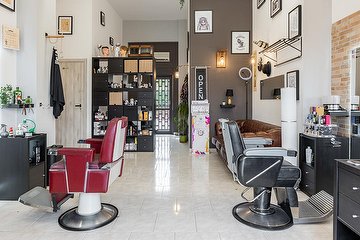 Raffaele Sicali Barber Shop