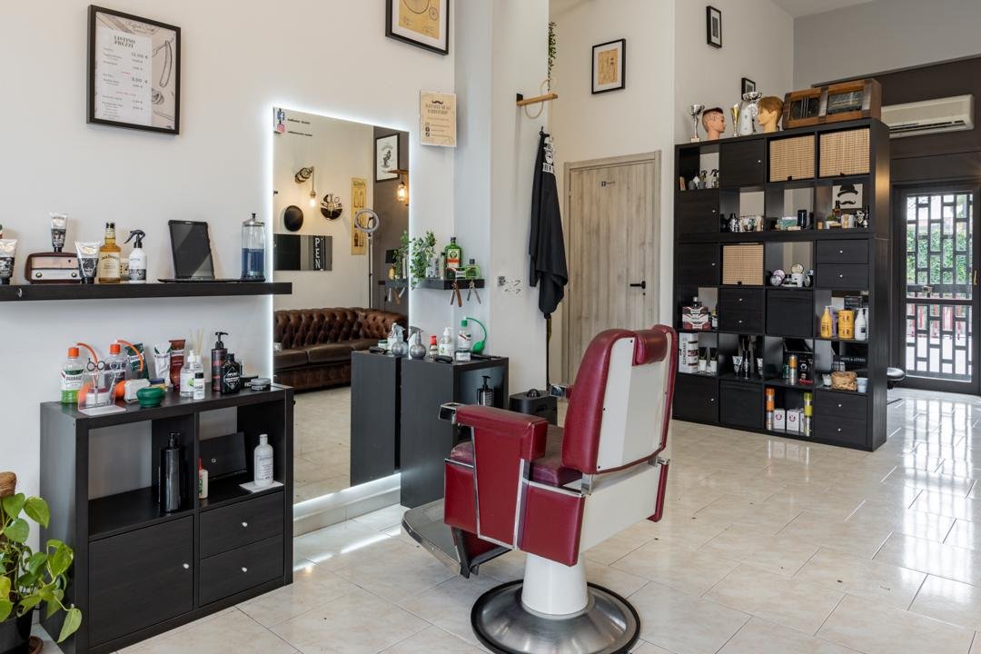Raffaele Sicali Barber Shop, Tremestieri Etneo, Catania