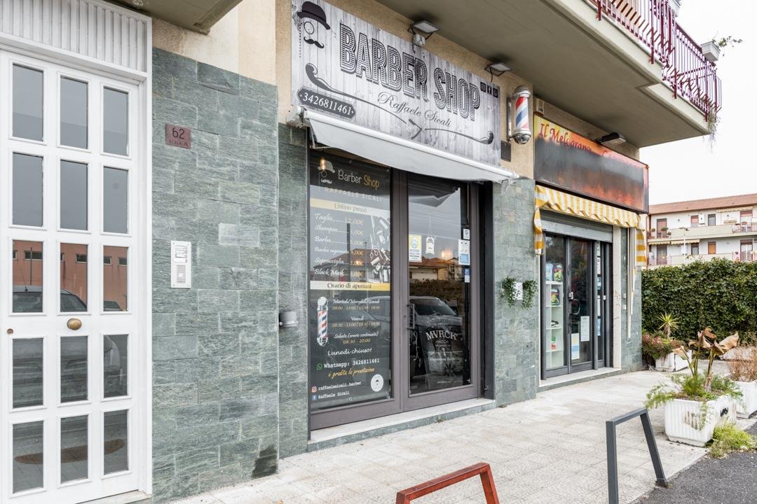 Raffaele Sicali Barber Shop, Tremestieri Etneo, Catania
