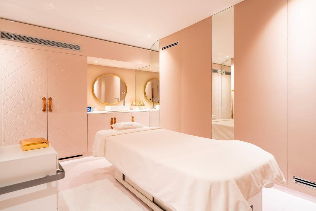 Spa Terraké - Hotel Bowmann, Europe, Paris