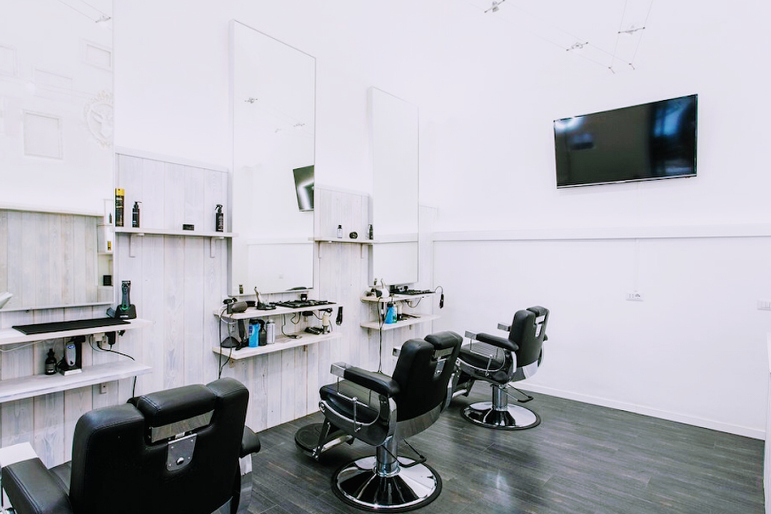 Atman Prati, Della Vittoria, Roma