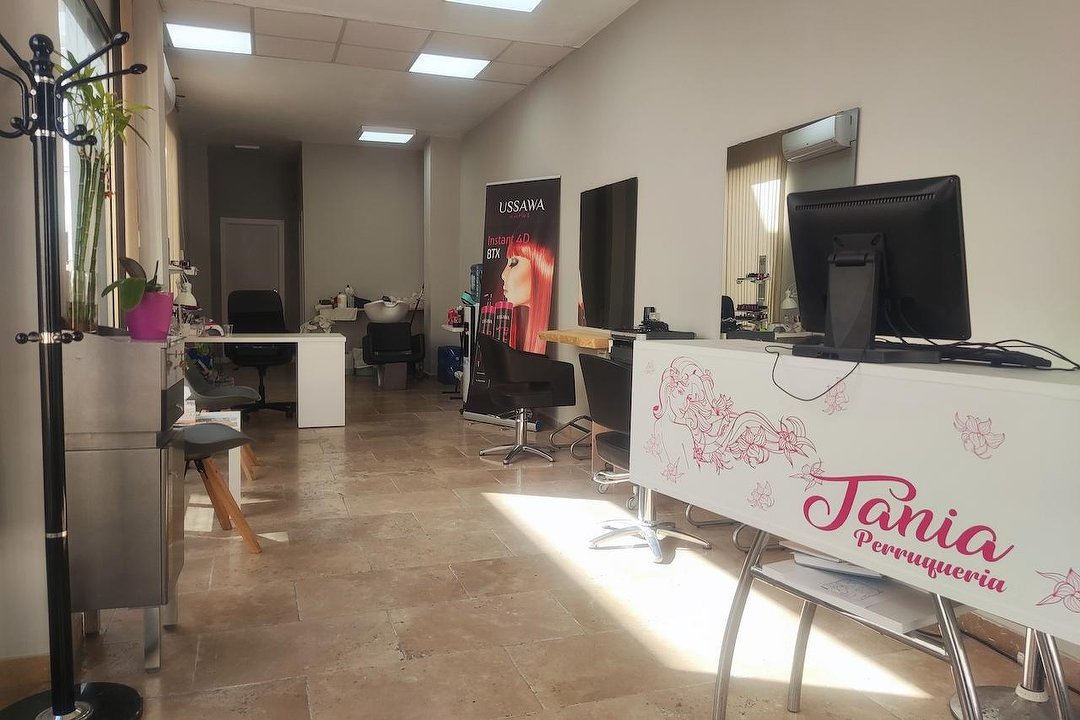 Perruqueria Tania, Comunidad de Valencia